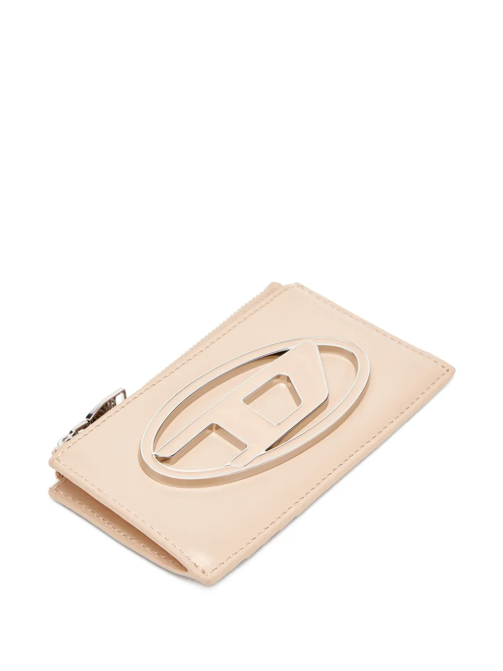 Diesel 1DR pasjeshouder Beige