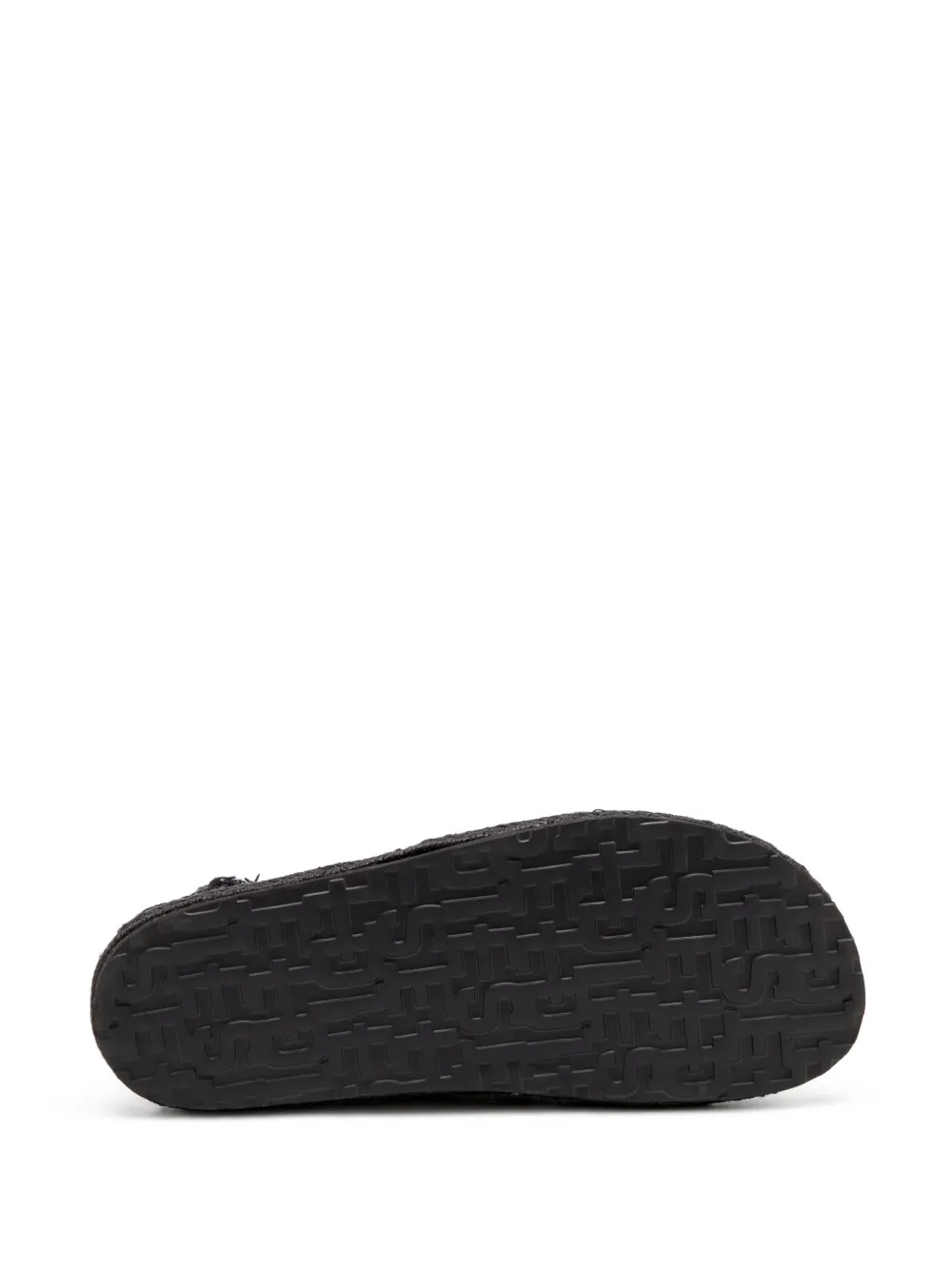 Diesel D-Lukas espadrilles Black