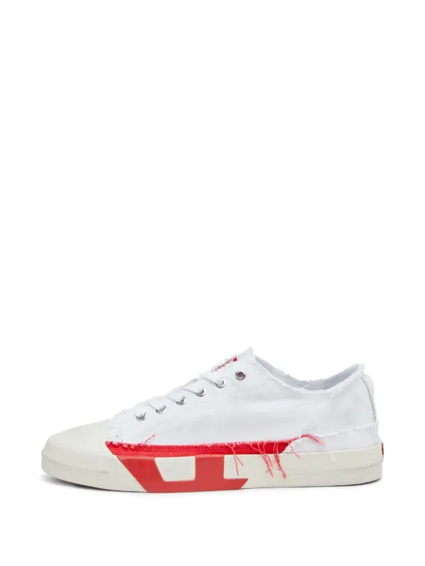 Diesel S-D-Verse Sneakers | White | FARFETCH