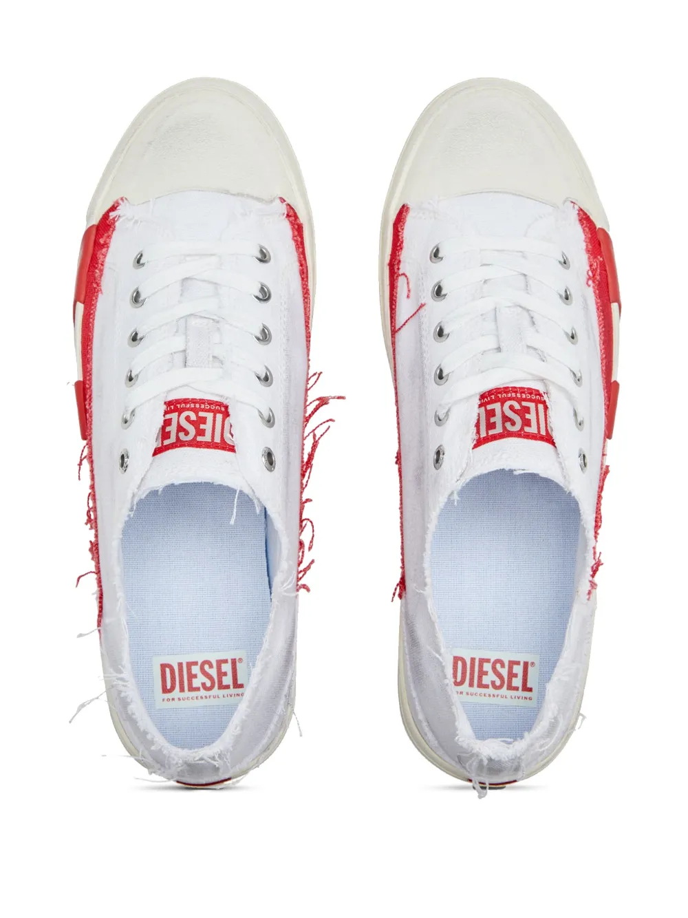 Diesel S-D-Verse sneakers White