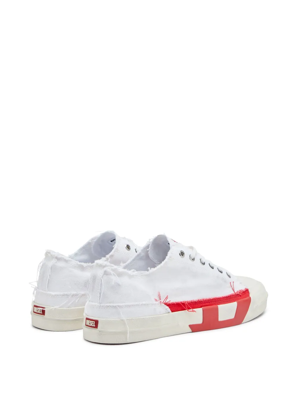 Diesel S-D-Verse sneakers White