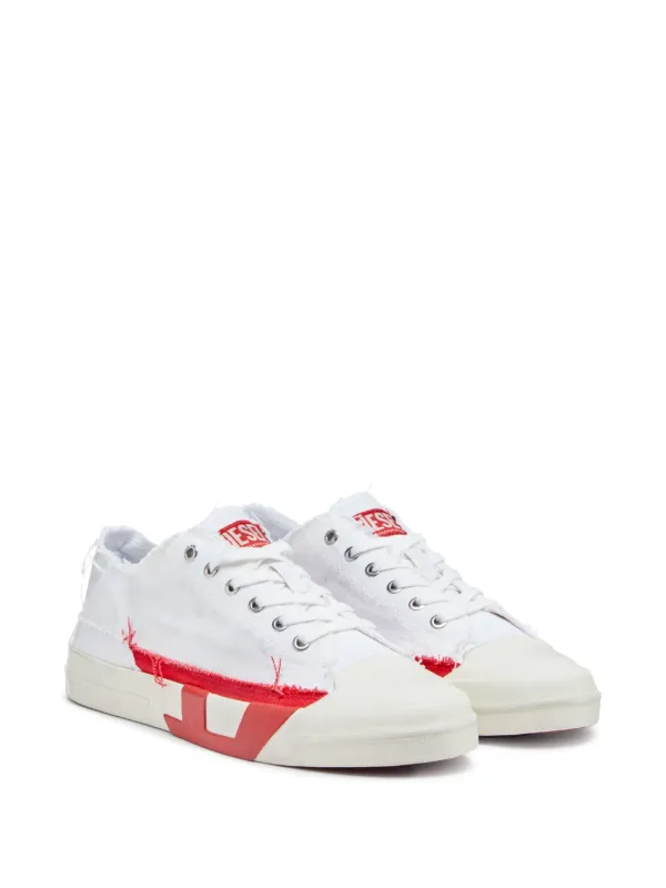 Diesel S-D-Verse Sneakers | White | FARFETCH