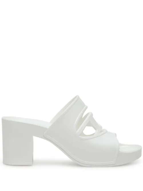 Diesel mules Sa-Bonnie - Blanc - Diesel - Modalova