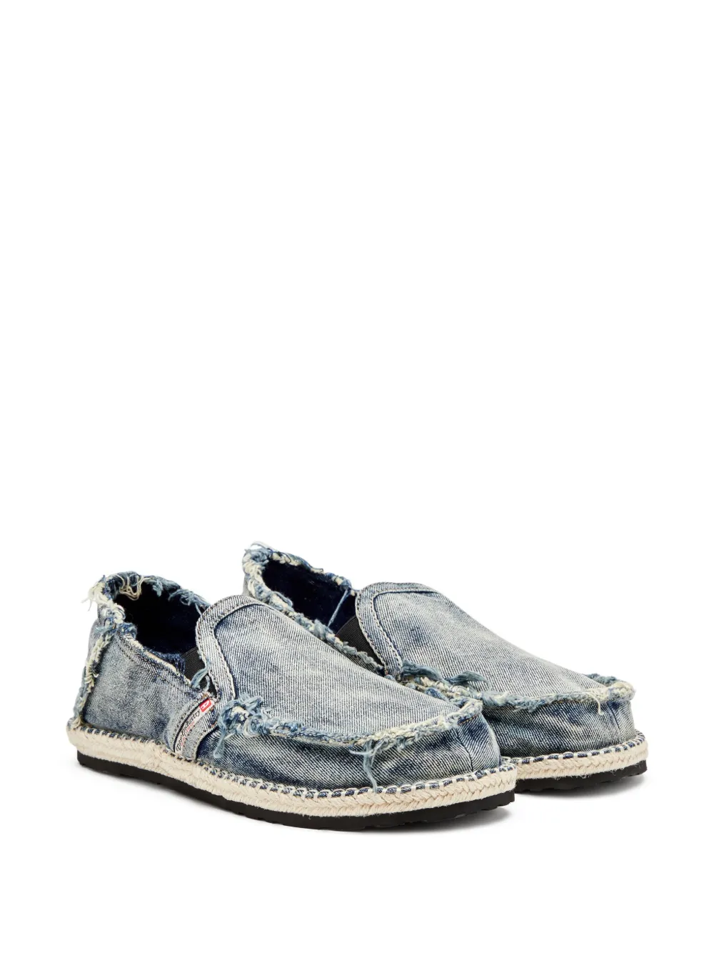 Diesel D-Lucas loafers - Blauw