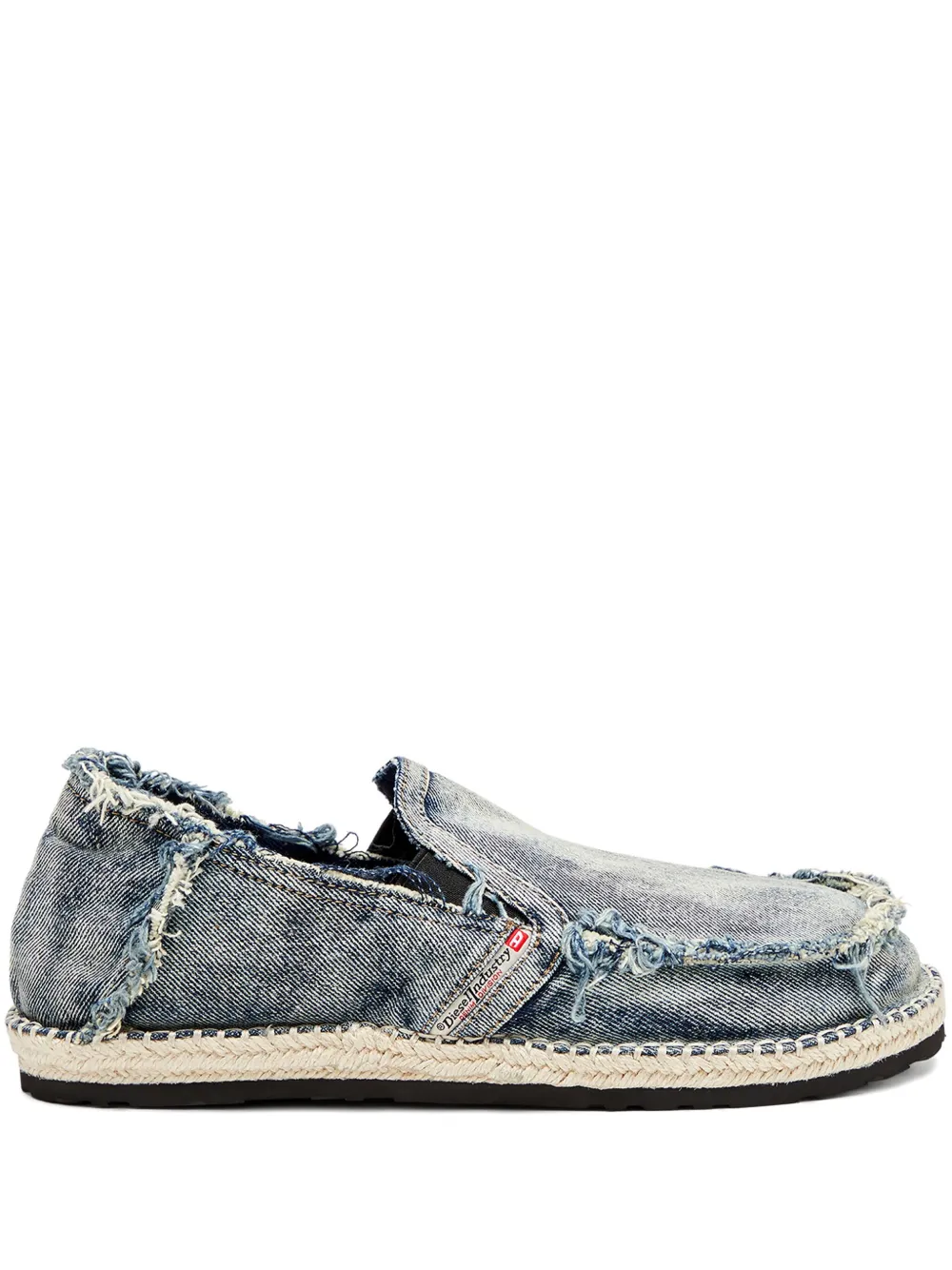 Diesel D-Lucas loafers Blue