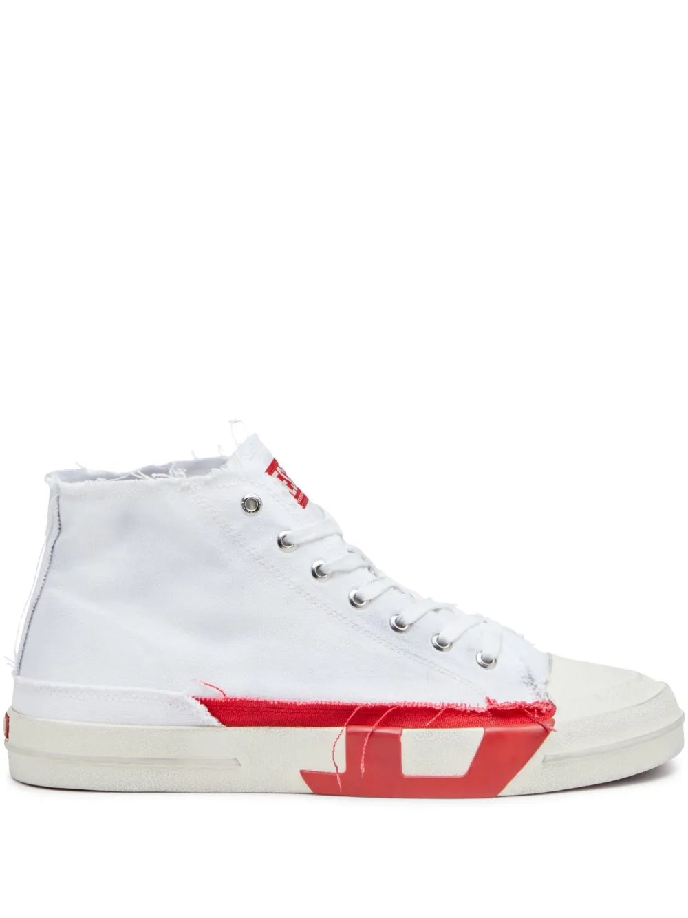 Diesel S-D-Verse sneakers White