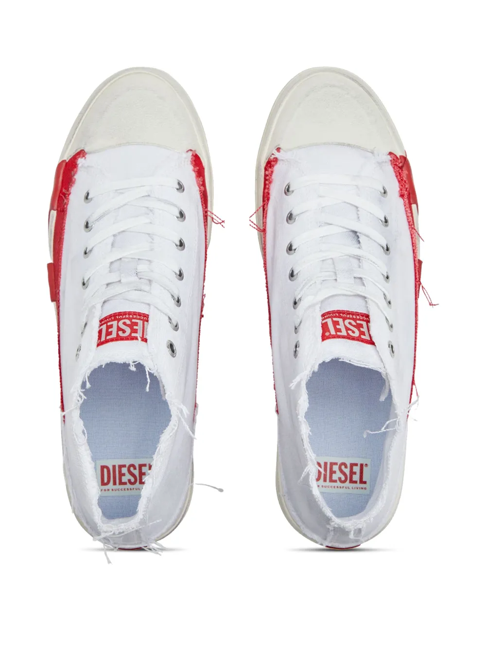 Diesel S-D-Verse sneakers White