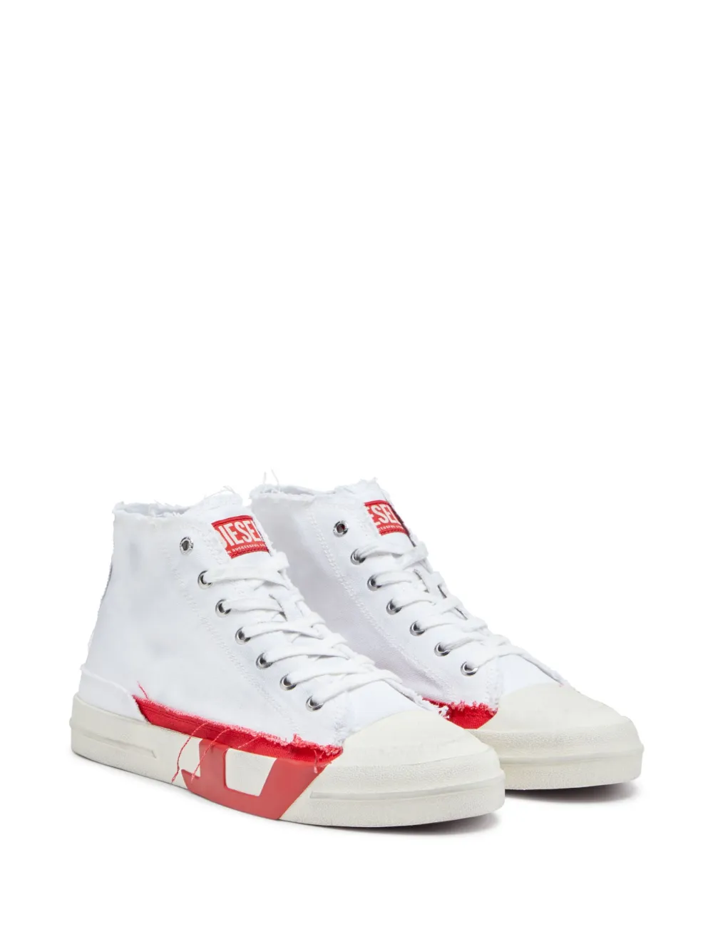 Diesel S-D-Verse sneakers White