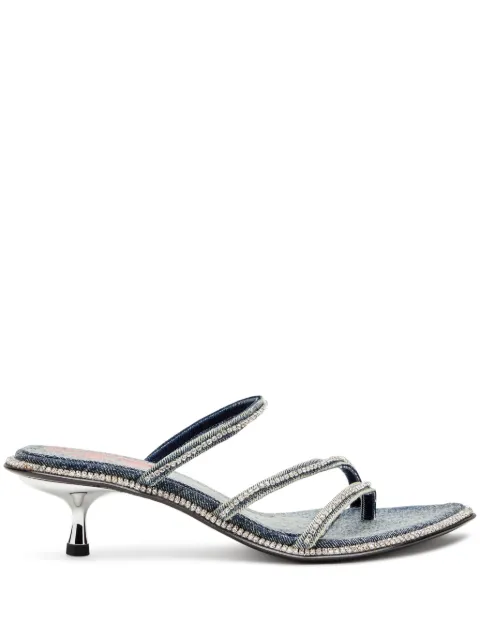 Diesel D-Havanna Kittie mules