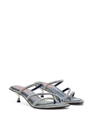 Diesel ウィメンズ ミュール通販 - FARFETCH Diesel ウィメンズ ミュール通販 - FARFETCH