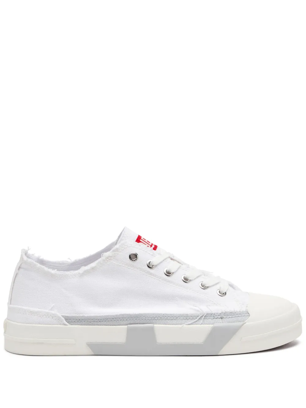 Diesel S-D-Verse Low trainers White