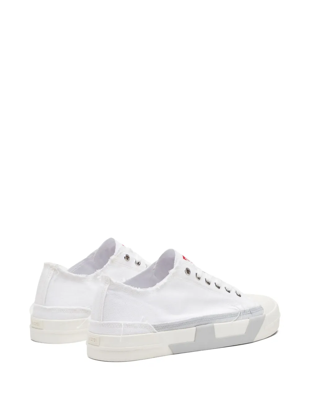 Diesel S-D-Verse Low sneakers Wit