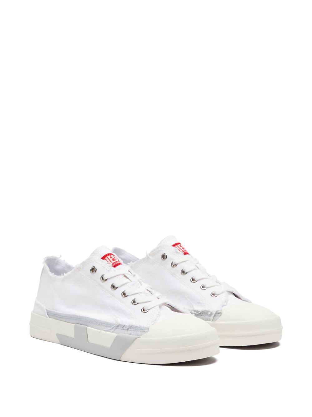 Diesel S-D-Verse Low sneakers - Wit