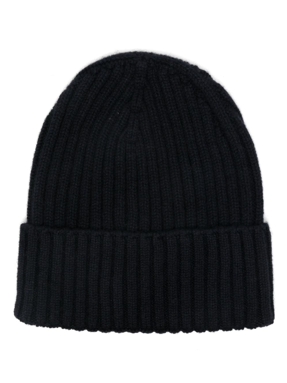 Dell'oglio cashmere beanie hat - Blue