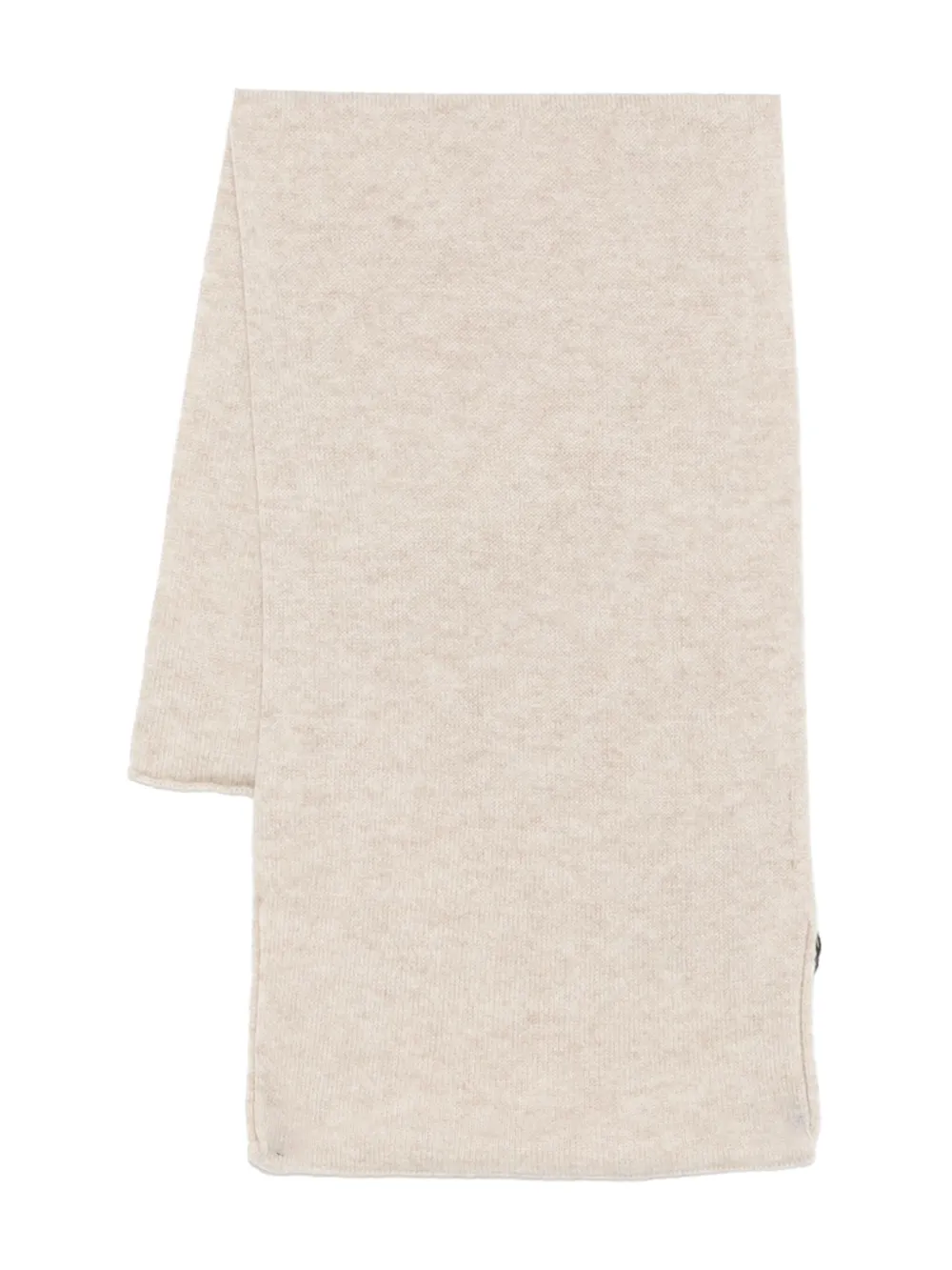 Dell'oglio cashmere scarf - Neutrals