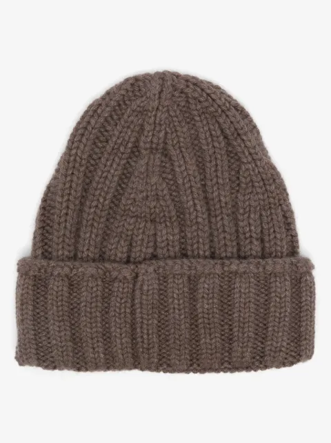 Dell'oglio cashmere beanie hat 