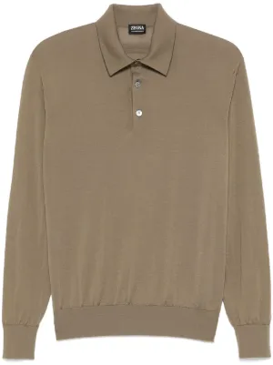 Zegna メンズ ポロシャツ通販 - FARFETCH Zegna メンズ ポロシャツ通販 - FARFETCH