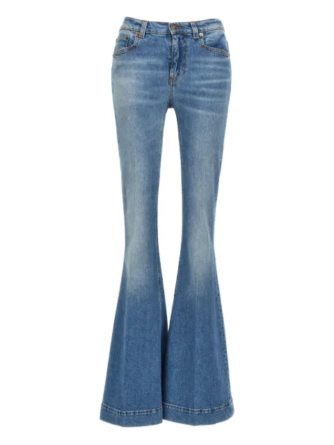 Roberto Cavalli flared jeans