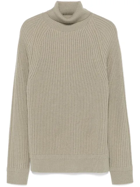 Zanone ribbed sweater