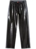 Diesel x Damiano David P-Clays trousers - Black