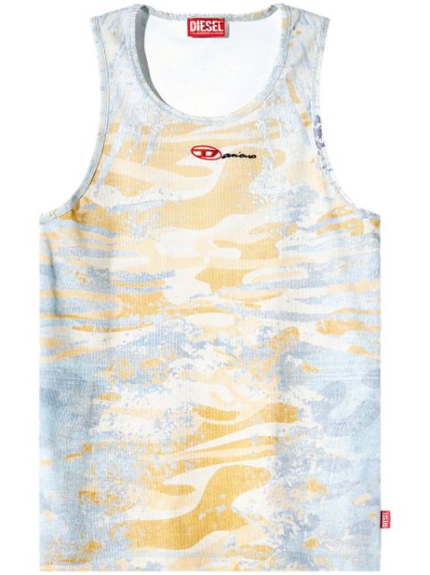 Diesel x Damiano David T-Lifty tank top Women