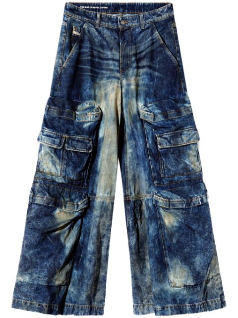 Diesel x Damiano David D-Giappo jeans Women