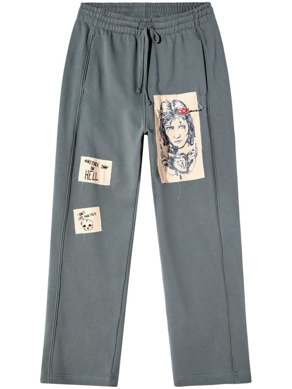 x Damiano David P-Martyans sweatpants