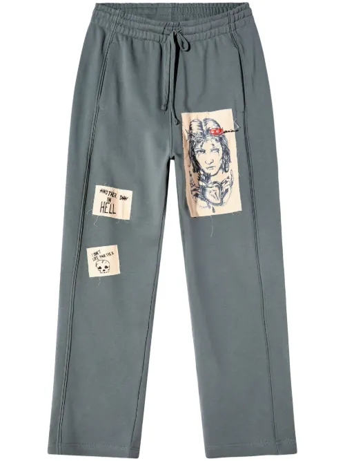 X Damiano David P-Martyans pantalon de jogging - Diesel - Modalova