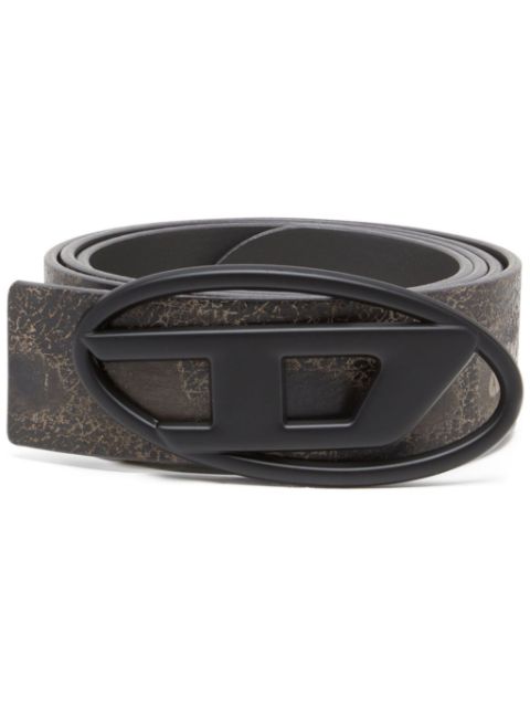 Diesel x Damiano David B-1DR REV DD belt Women