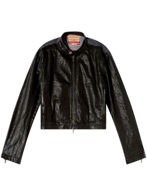 Diesel x Damiano David D-Glory-DD jacket Women