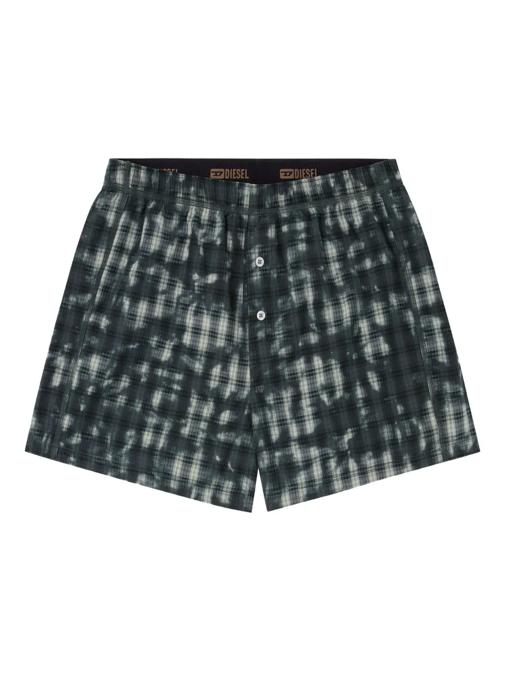 Diesel Stark-Utlt boxershorts Groen