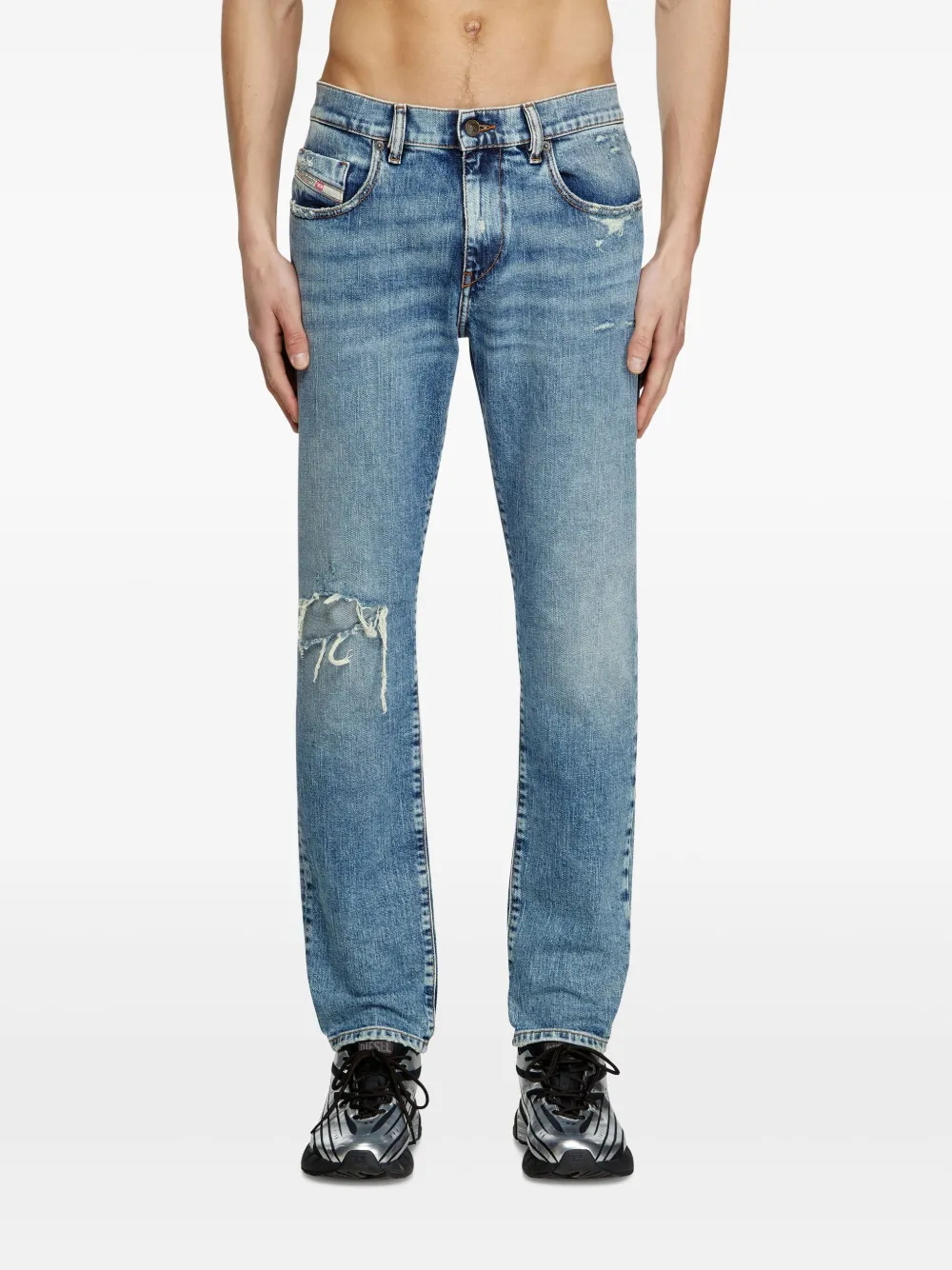 Diesel Jeans D-Strukt 2019 | Denim | Image 3