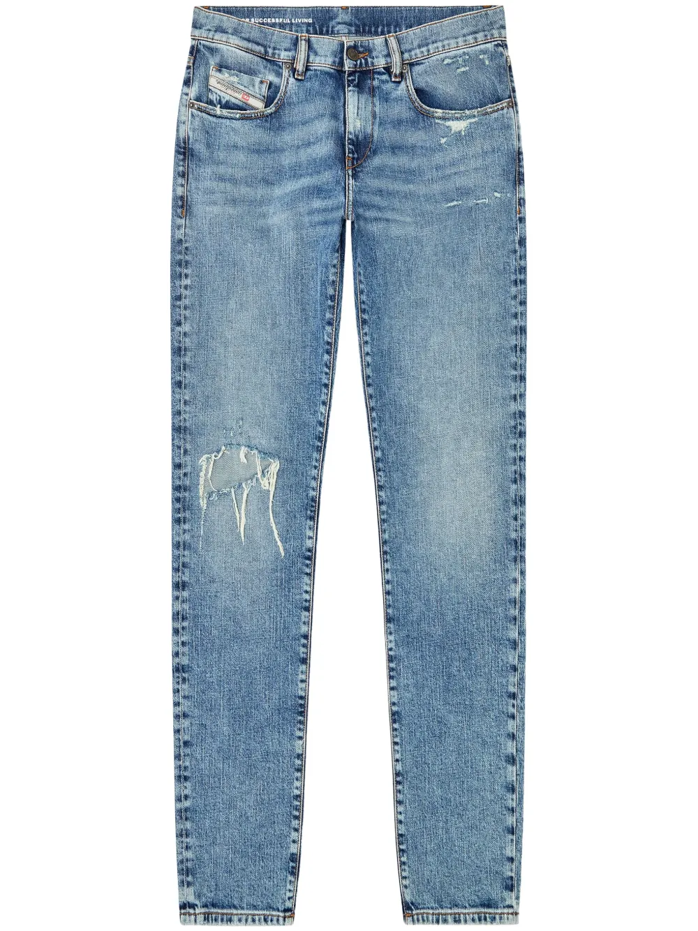 Diesel Jeans D-Strukt 2019 | blu | Image 1