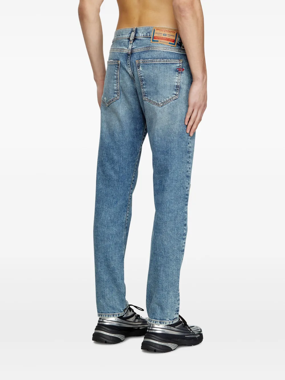 Diesel Jeans D-Strukt 2019 | Abbigliamento | Image 4