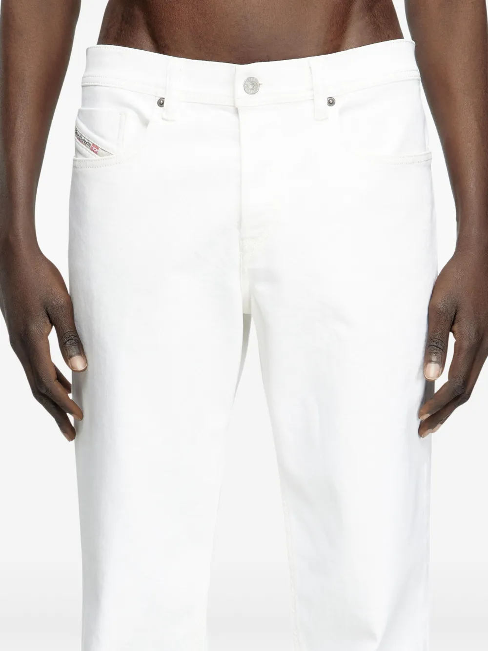 Diesel 2023 D-Finitive jeans Wit
