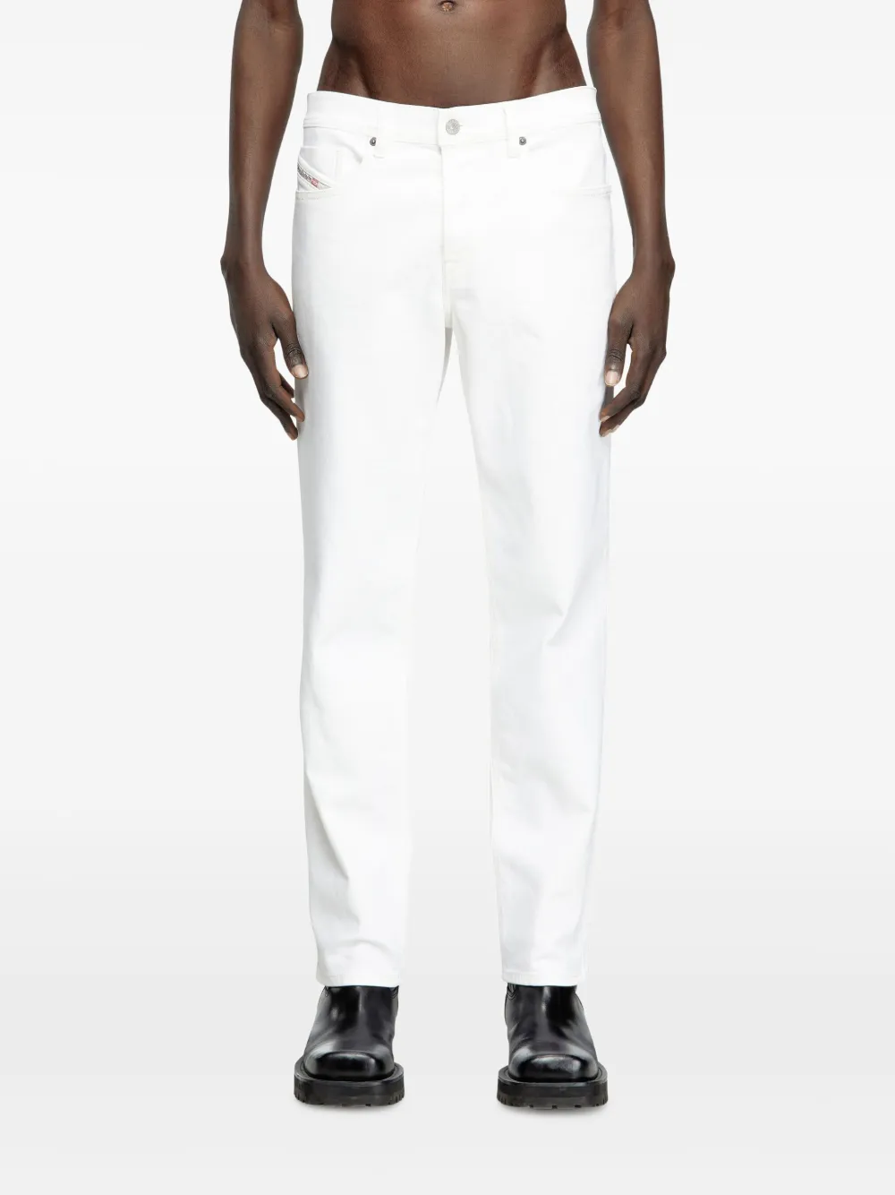 Diesel 2023 D-Finitive jeans Wit