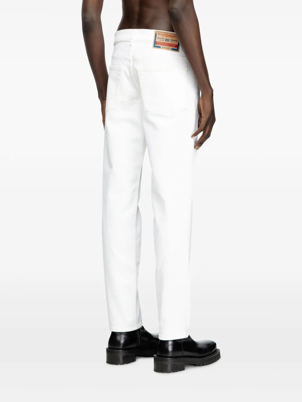 Diesel 2023 D-Finitive jeans Wit