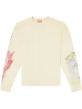 Diesel T-Boxt T-shirt - Neutrals