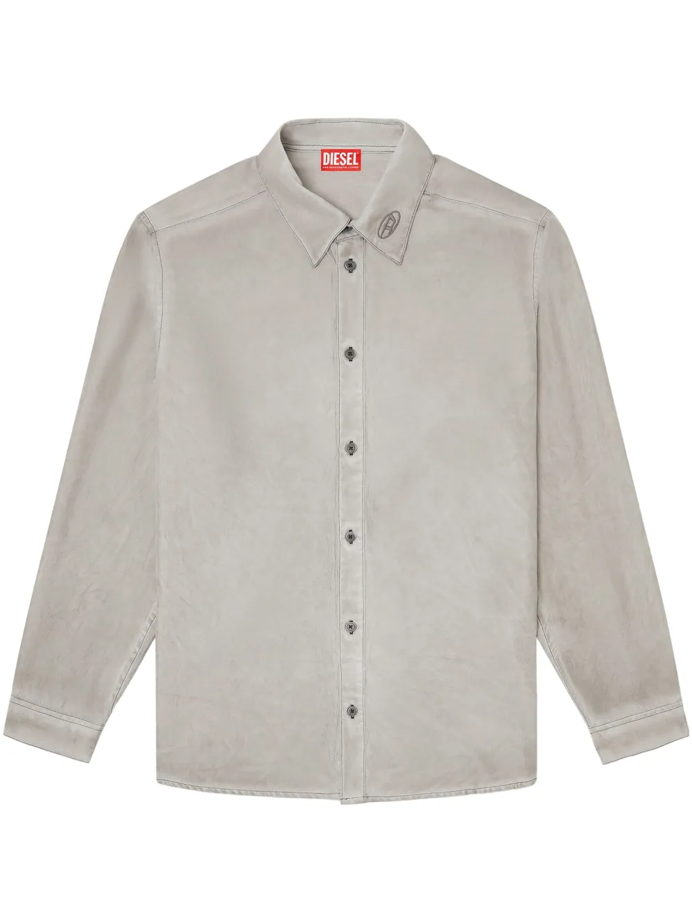 Diesel camisa S-Leon | gris | Image 1