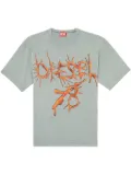 Diesel T-Boxt T-shirt - Grey