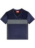 Diesel T-race t-shirt - Blue