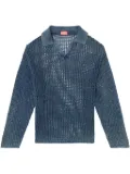 Diesel K-Squared polo shirt - Blue