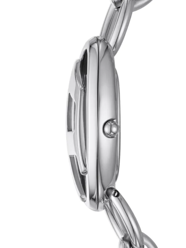 Diesel D-Era two-hand Stainless Steel Watch | Silver | FARFETCH