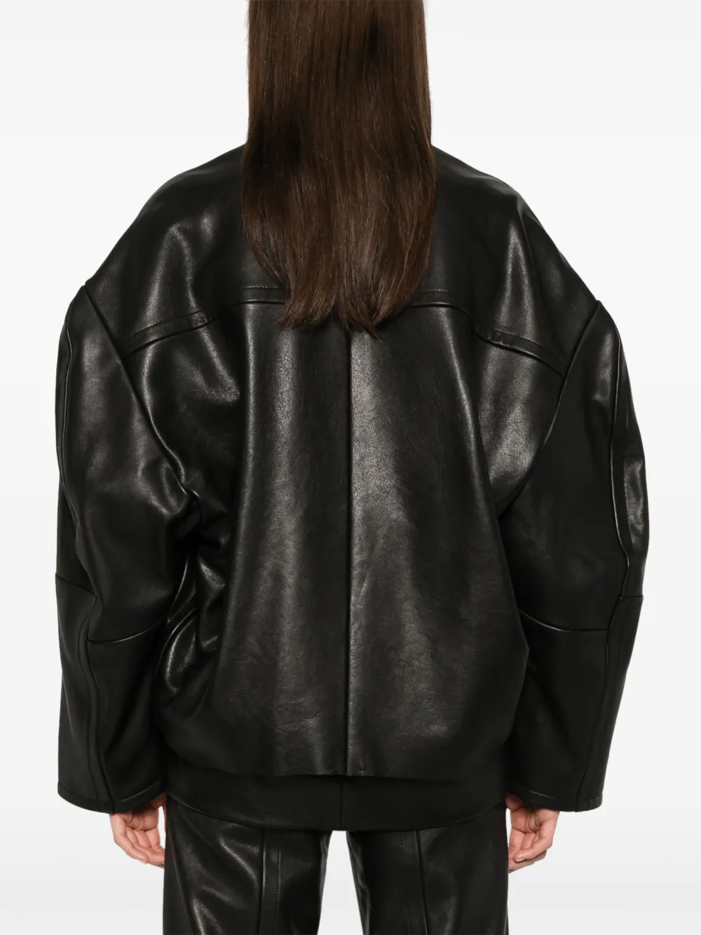 Litkovskaya Nineties Jacket Black FARFETCH