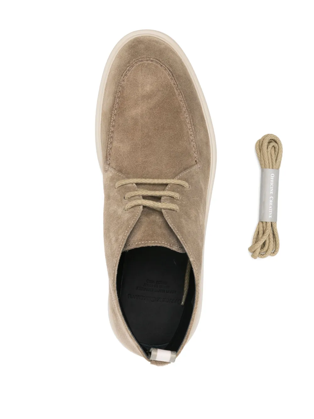 Officine Creative Frame 002 laarzen Beige