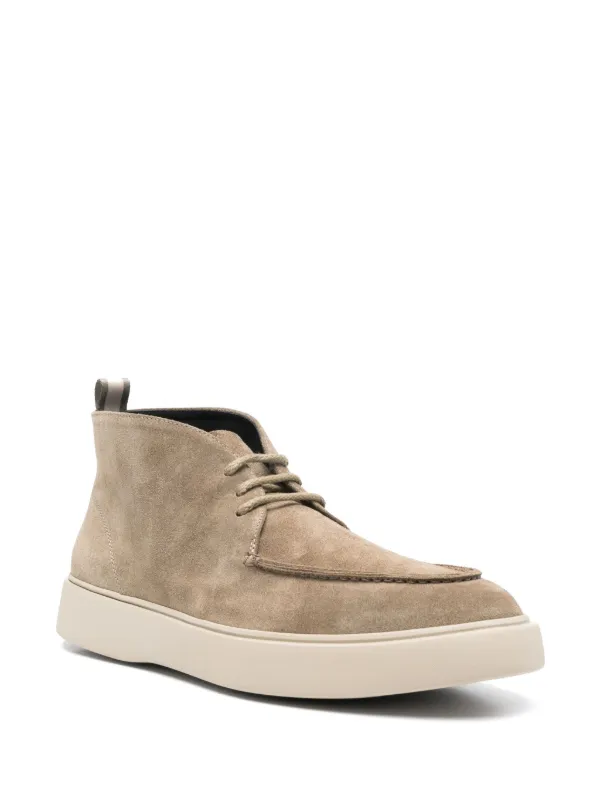 Officine Creative Frame 002 Boots Neutrals FARFETCH IN