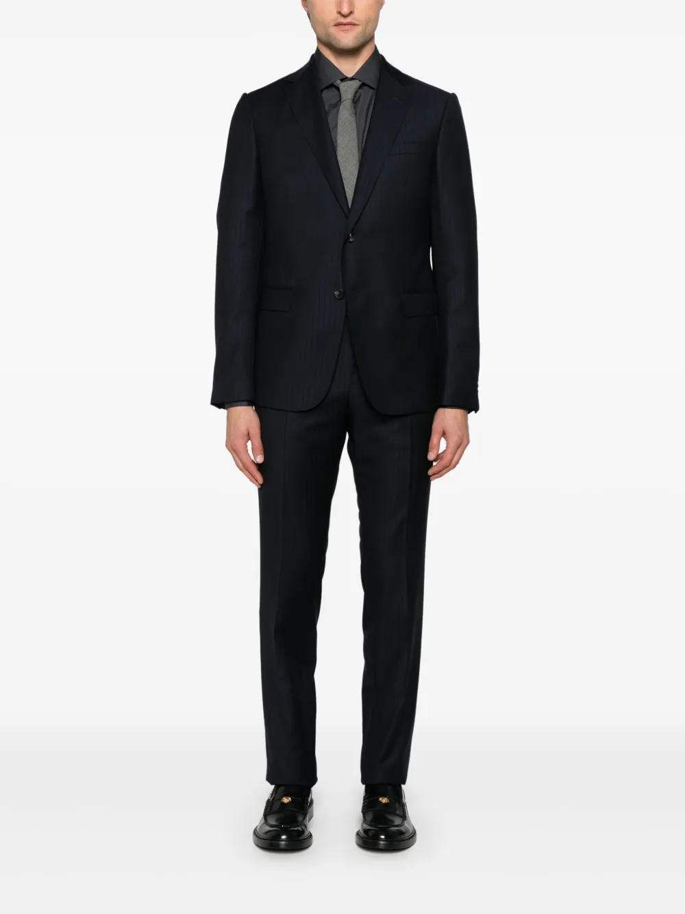 Zegna Camicia in popeline | Image 2