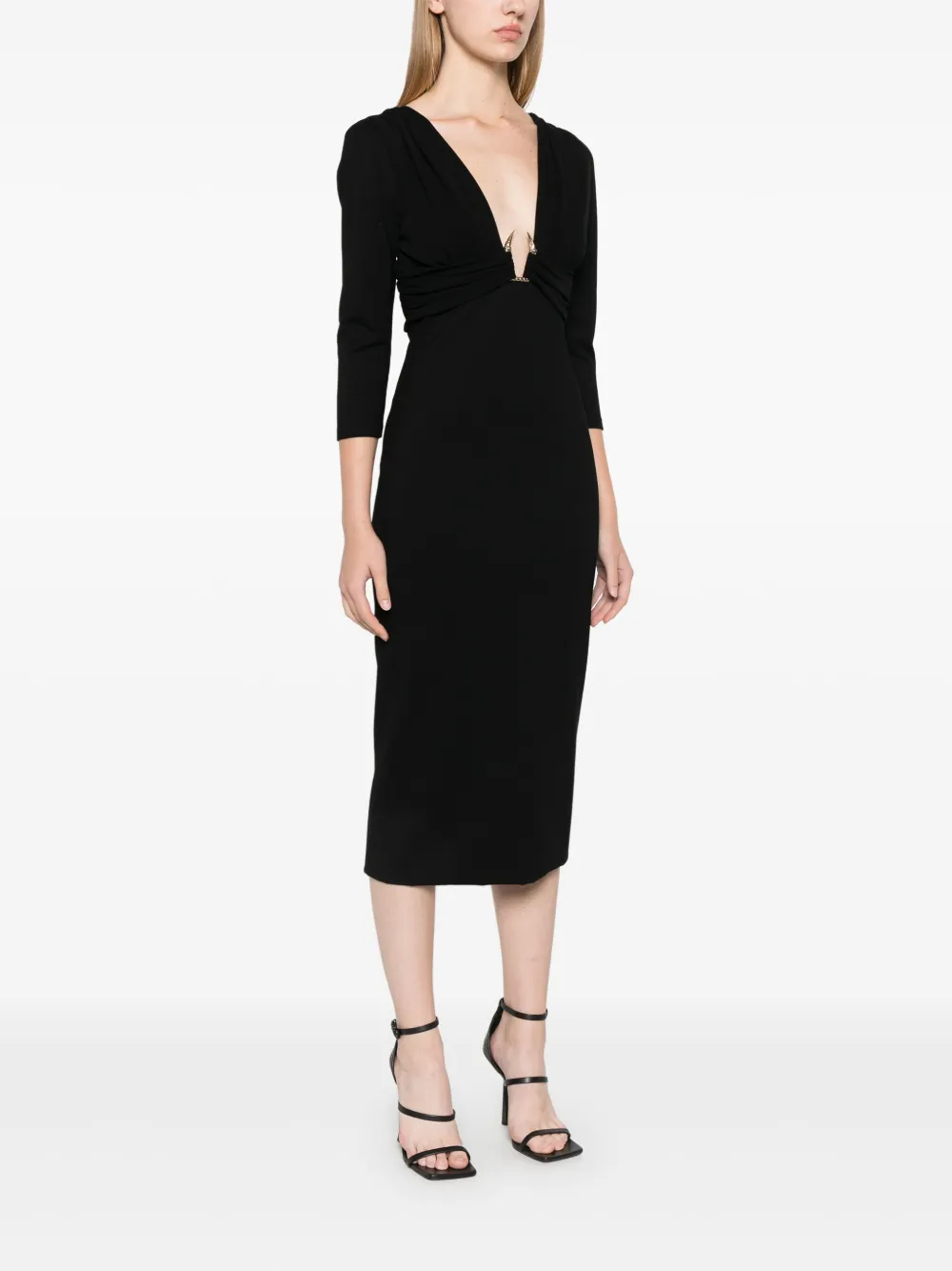 ROBERTO CAVALLI DRESS