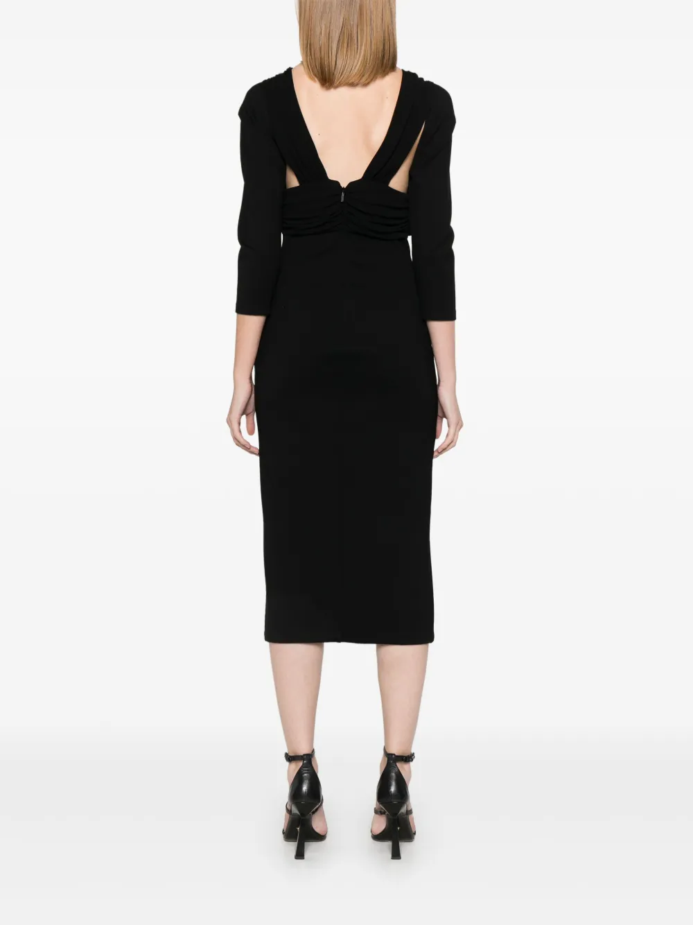 ROBERTO CAVALLI DRESS