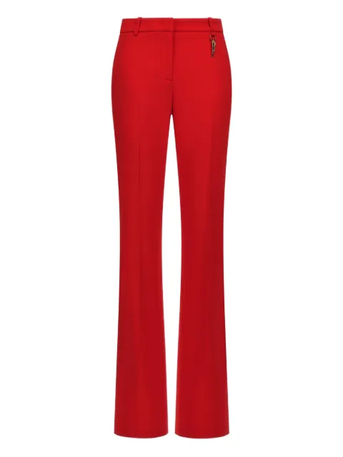 Roberto Cavalli Fang-embellished trousers